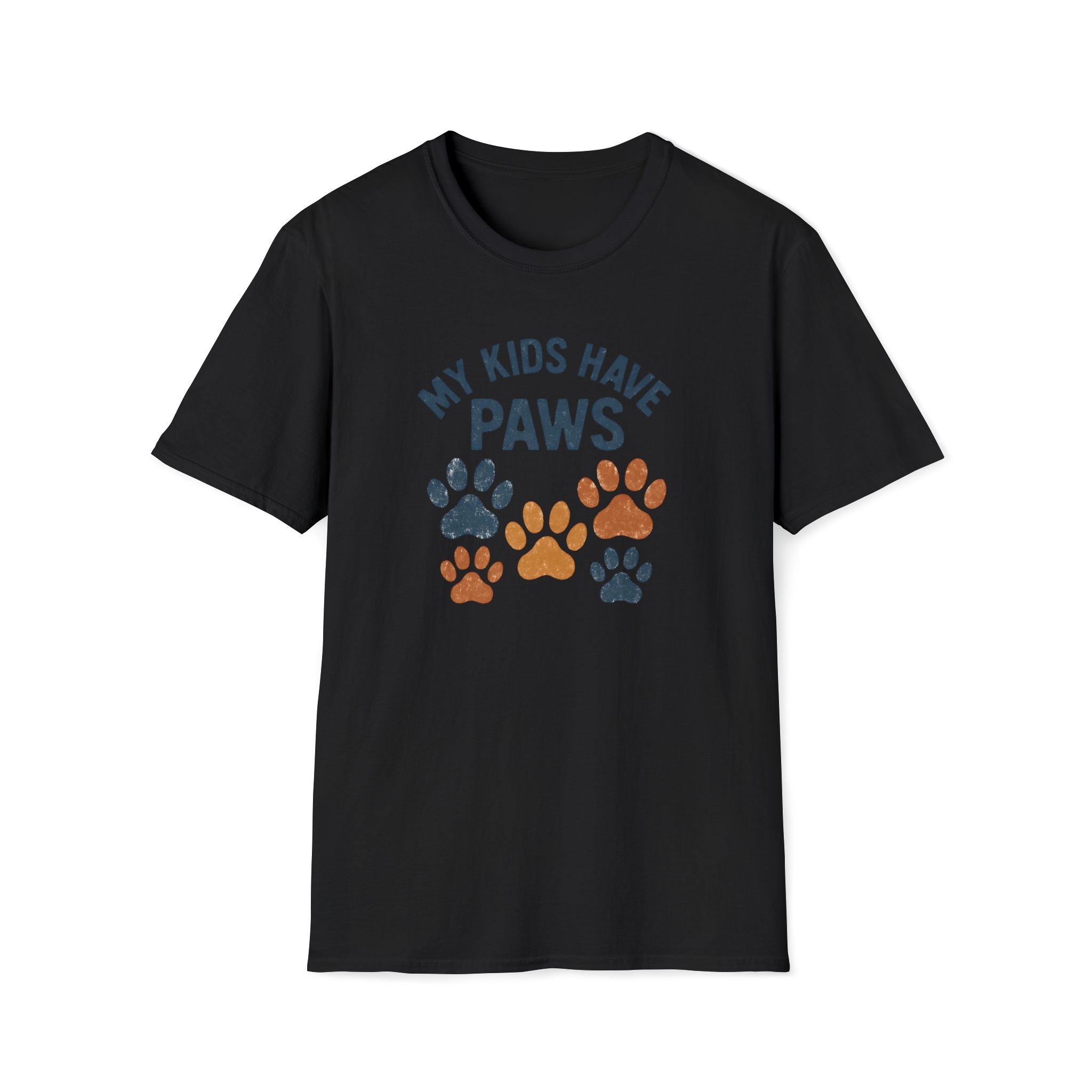 My Kids Have Paws T-Shirt