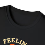 Feeling Fin-tastic Goldfish T-Shirt