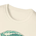 Parting the Waves Van Fish T-Shirt