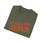 Off Roading with Jesus - T-Shirt