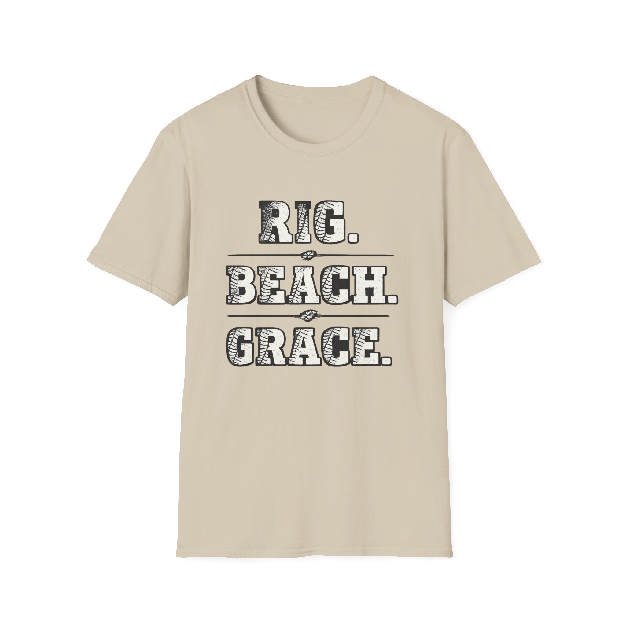 Rig Beach Grace - T-Shirt