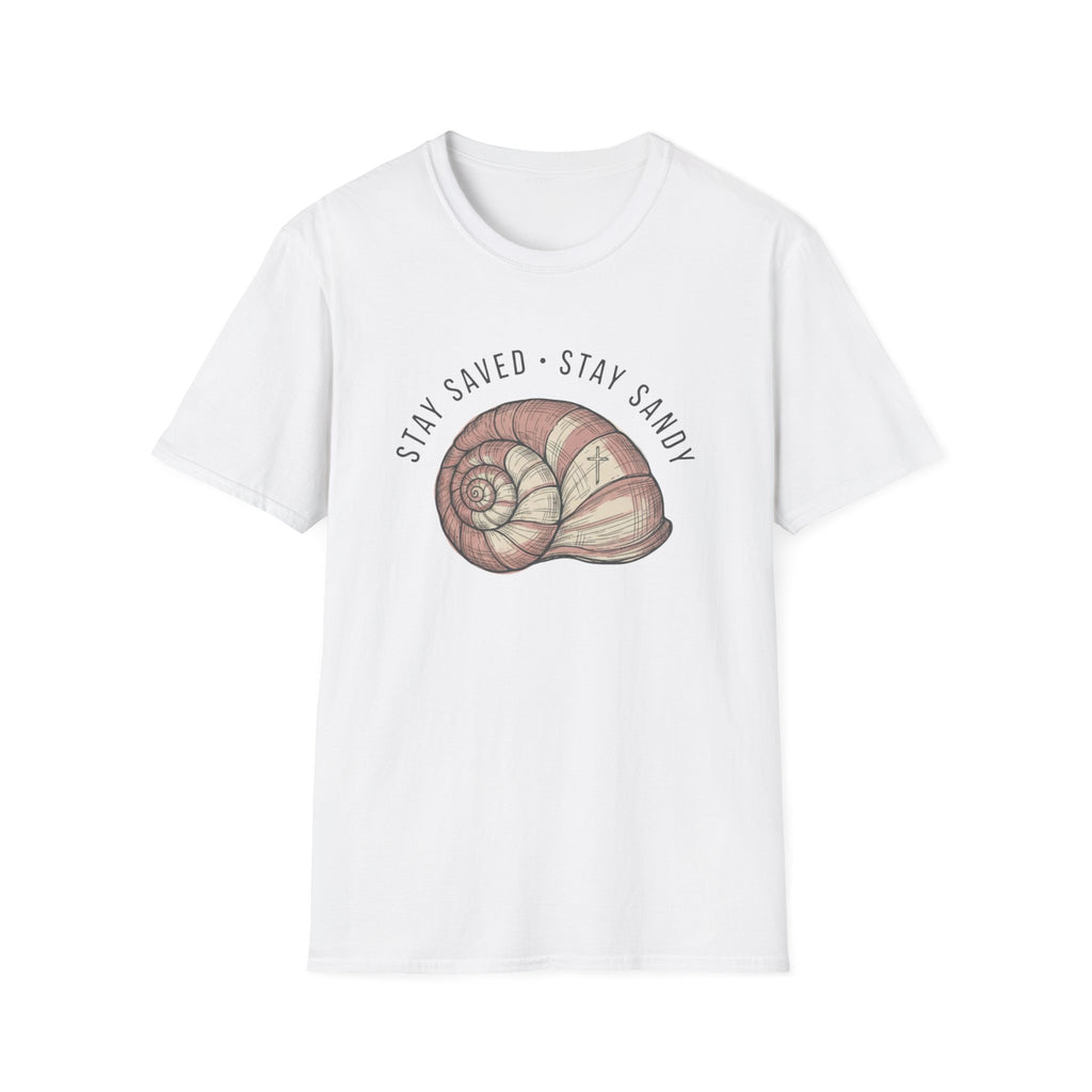 Stay Saved Stay Sandy - T-Shirt