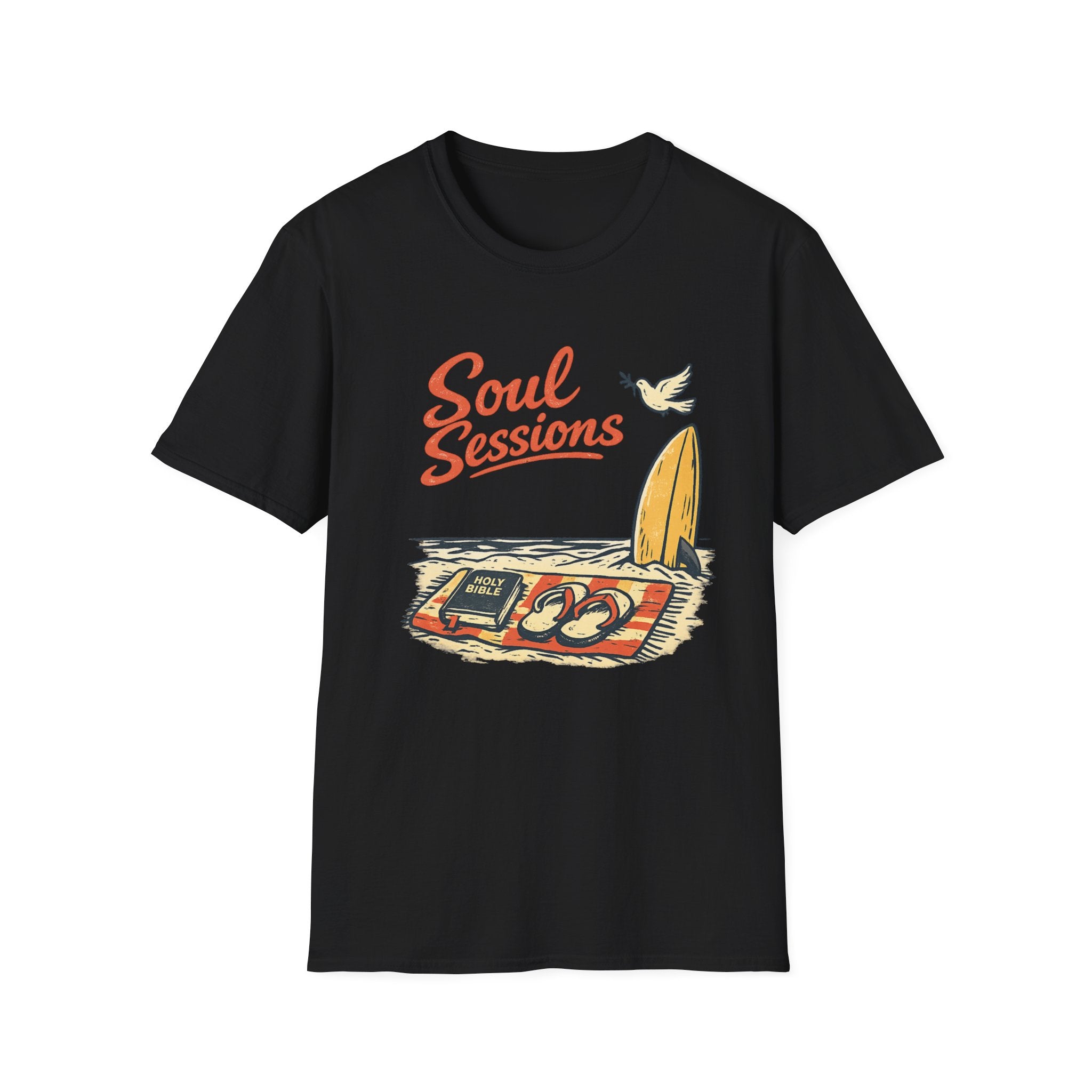 Soul Sessions Beach - T-Shirt