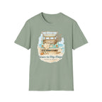 Grace in Flip Flops - T-Shirt
