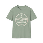 Salt + Light on the Shorline Grunge T-Shirt