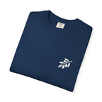 OLIVE BRANCH — Micro Icon Christian T-Shirt