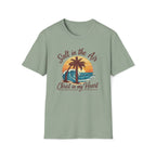 Salt in the Air Christ in my Heart T-Shirt