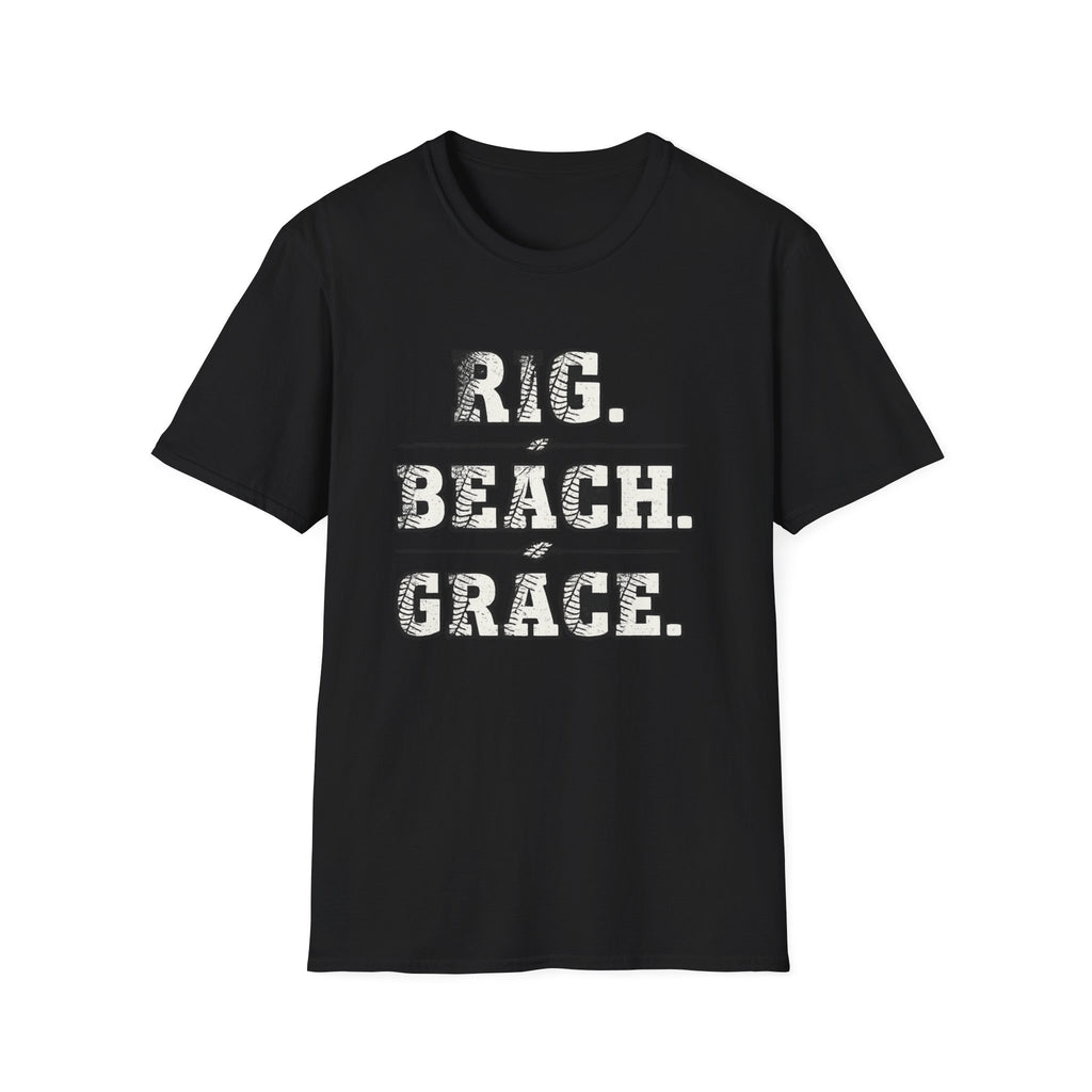 Rig Beach Grace - T-Shirt