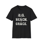 Rig Beach Grace - T-Shirt