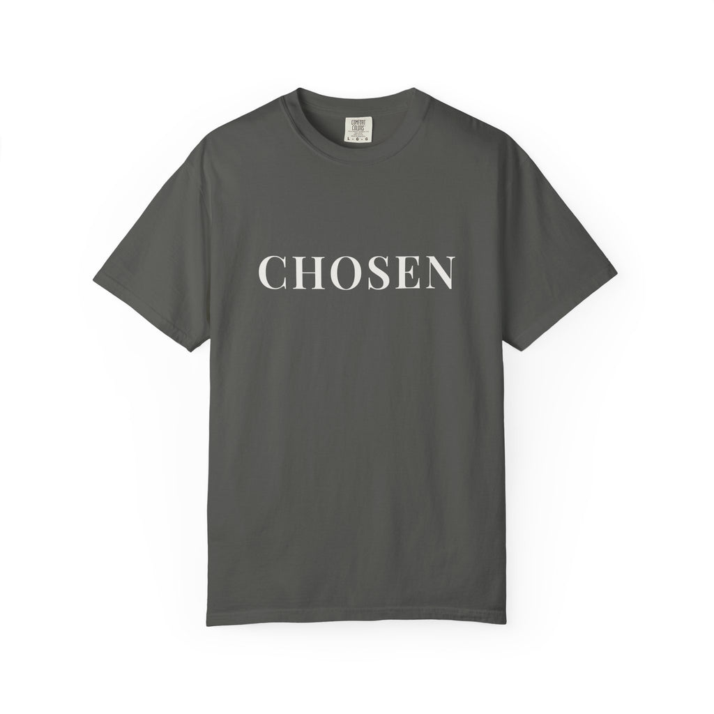 CHOSEN — Christian T-Shirt