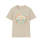 Sassy & Saved & Sandy Seashell - T-Shirt