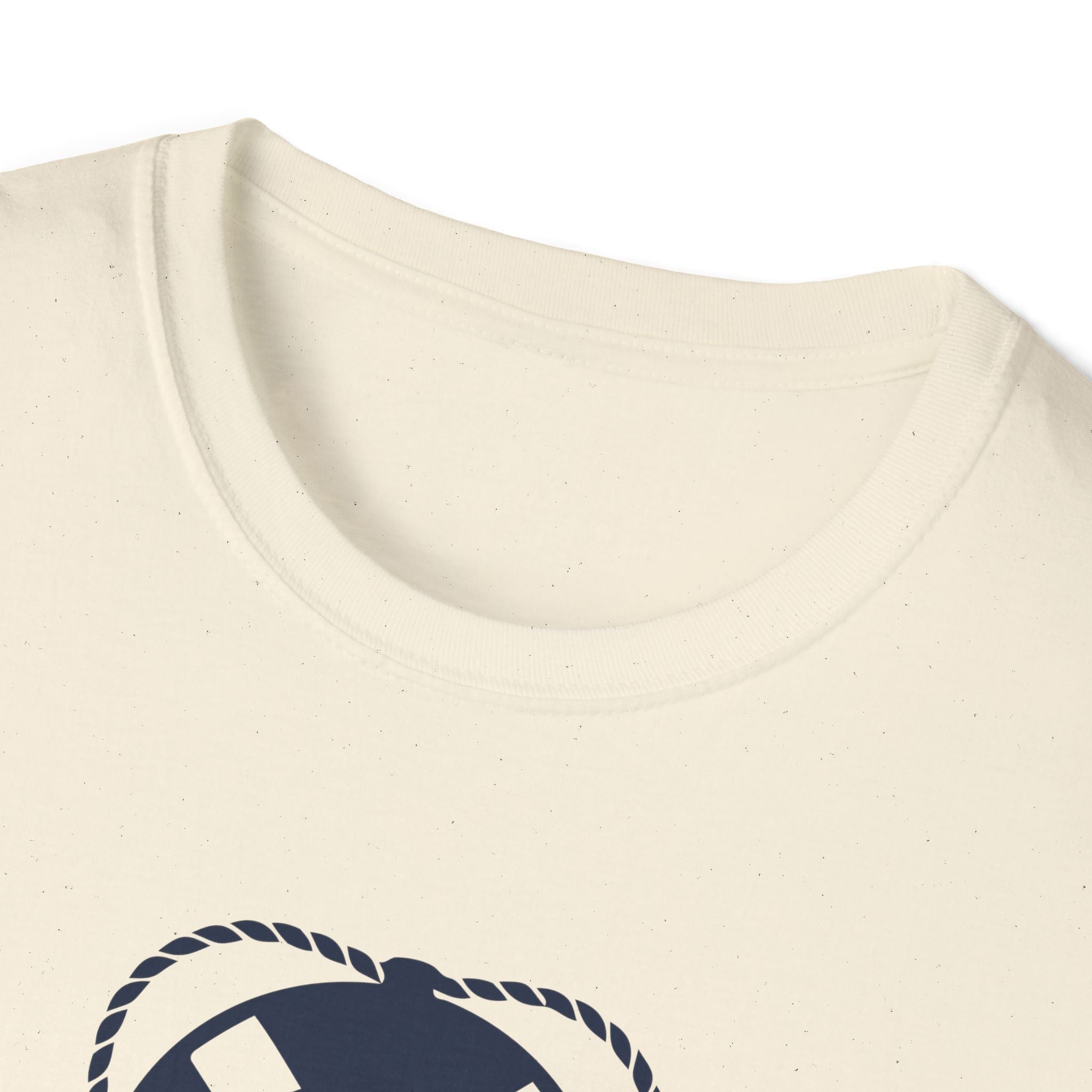 Anchor of my Soul Blue T-Shirt