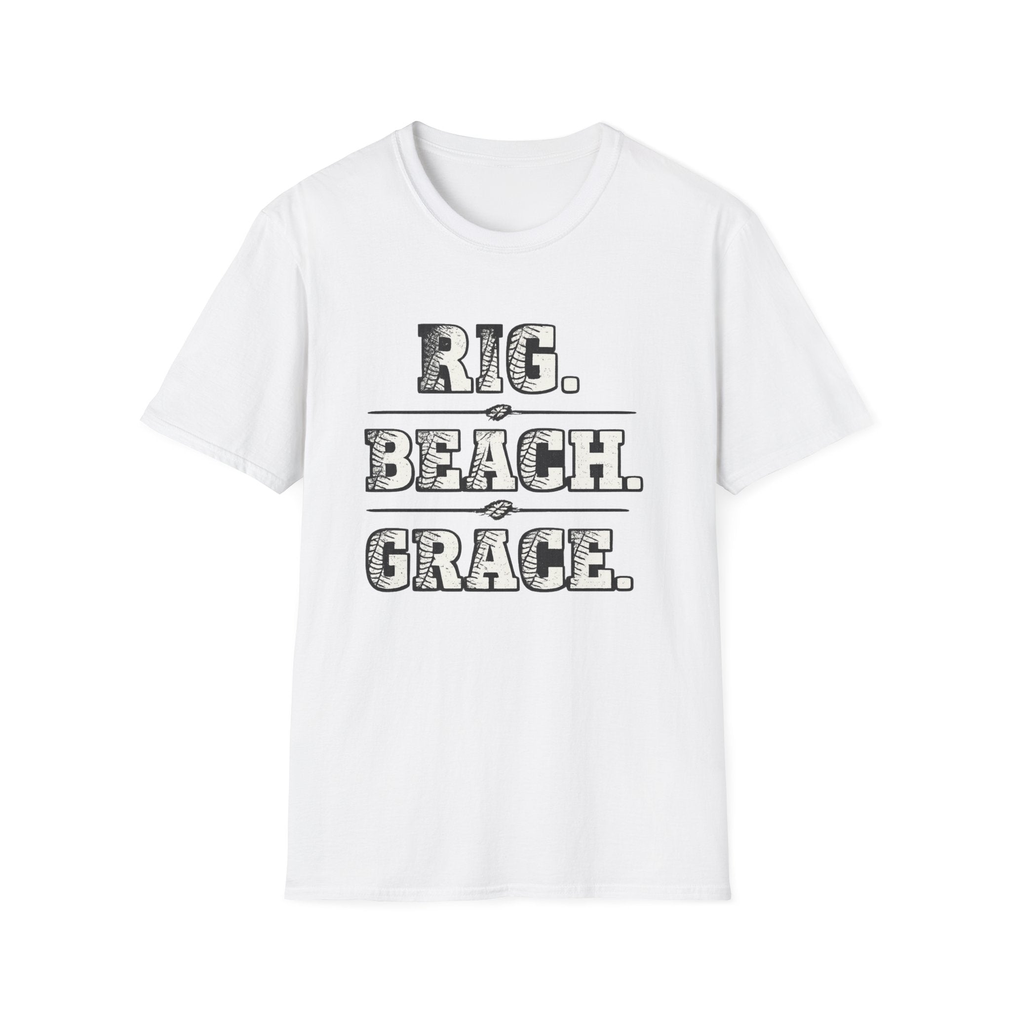 Rig Beach Grace - T-Shirt