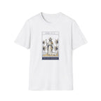 John 10:11 The Good Shepherd Card T-Shirt