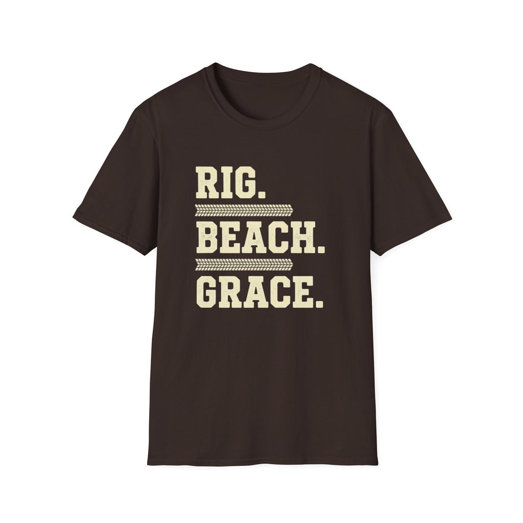 Rig Beach Grace - T-Shirt