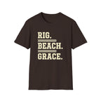 Rig Beach Grace - T-Shirt