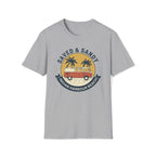 Saved and Sandy Indian Harbour Beach T-Shirt