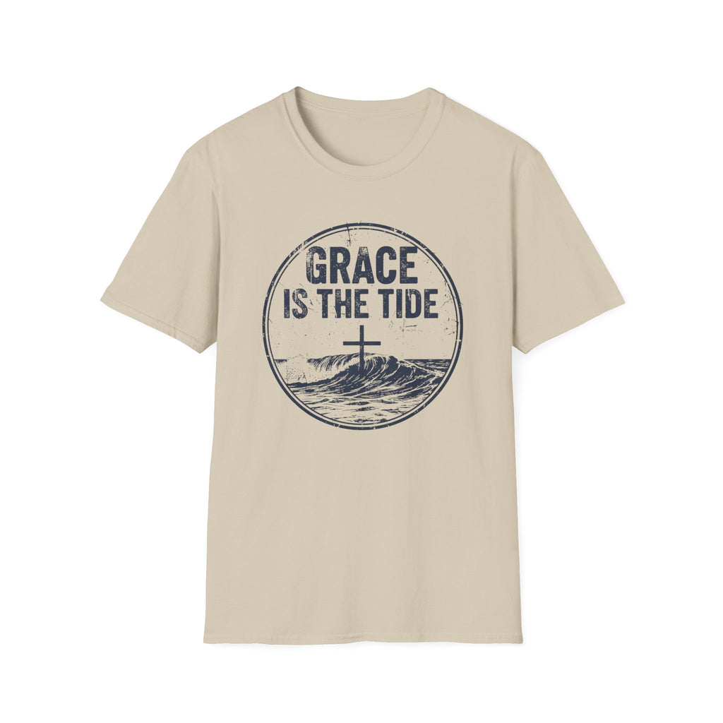 Grace is the Tide - T-Shirt