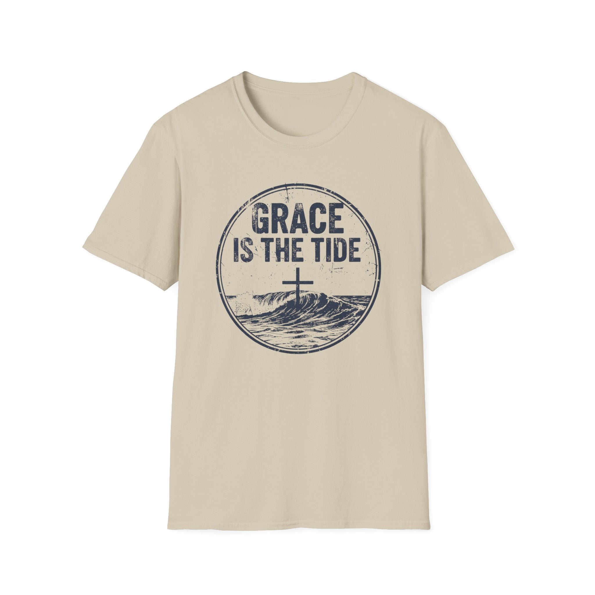 Grace is the Tide - T-Shirt