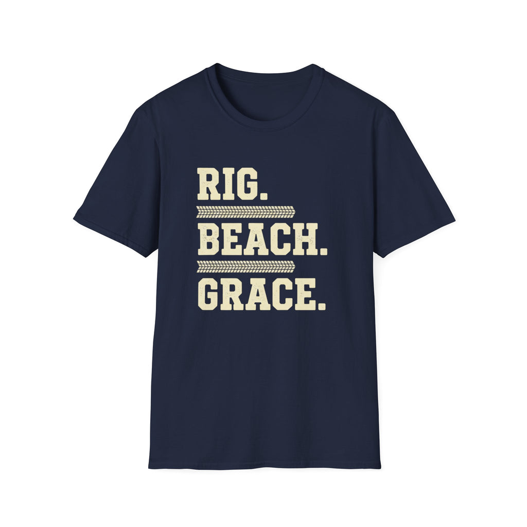 Rig Beach Grace - T-Shirt