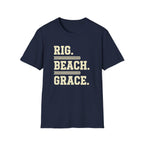 Rig Beach Grace - T-Shirt