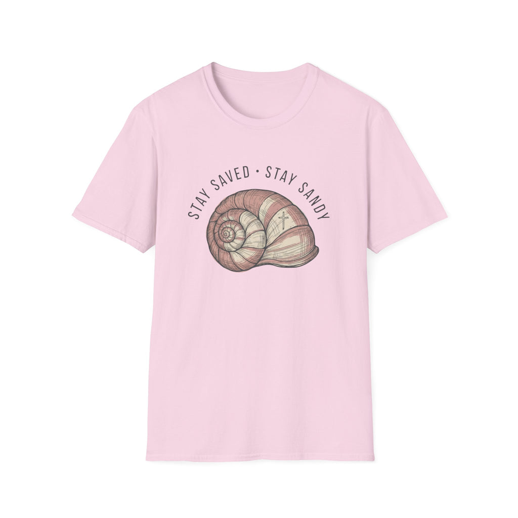 Stay Saved Stay Sandy - T-Shirt
