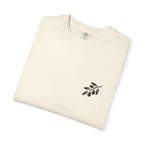 OLIVE BRANCH — Micro Icon Christian T-Shirt