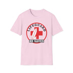 Life Guard He Saves Surf Medical T-Shirt