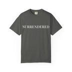 SURRENDERED — Christian T-Shirt