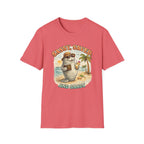 Sassy Saved and Sandy Manatee - T-Shirt