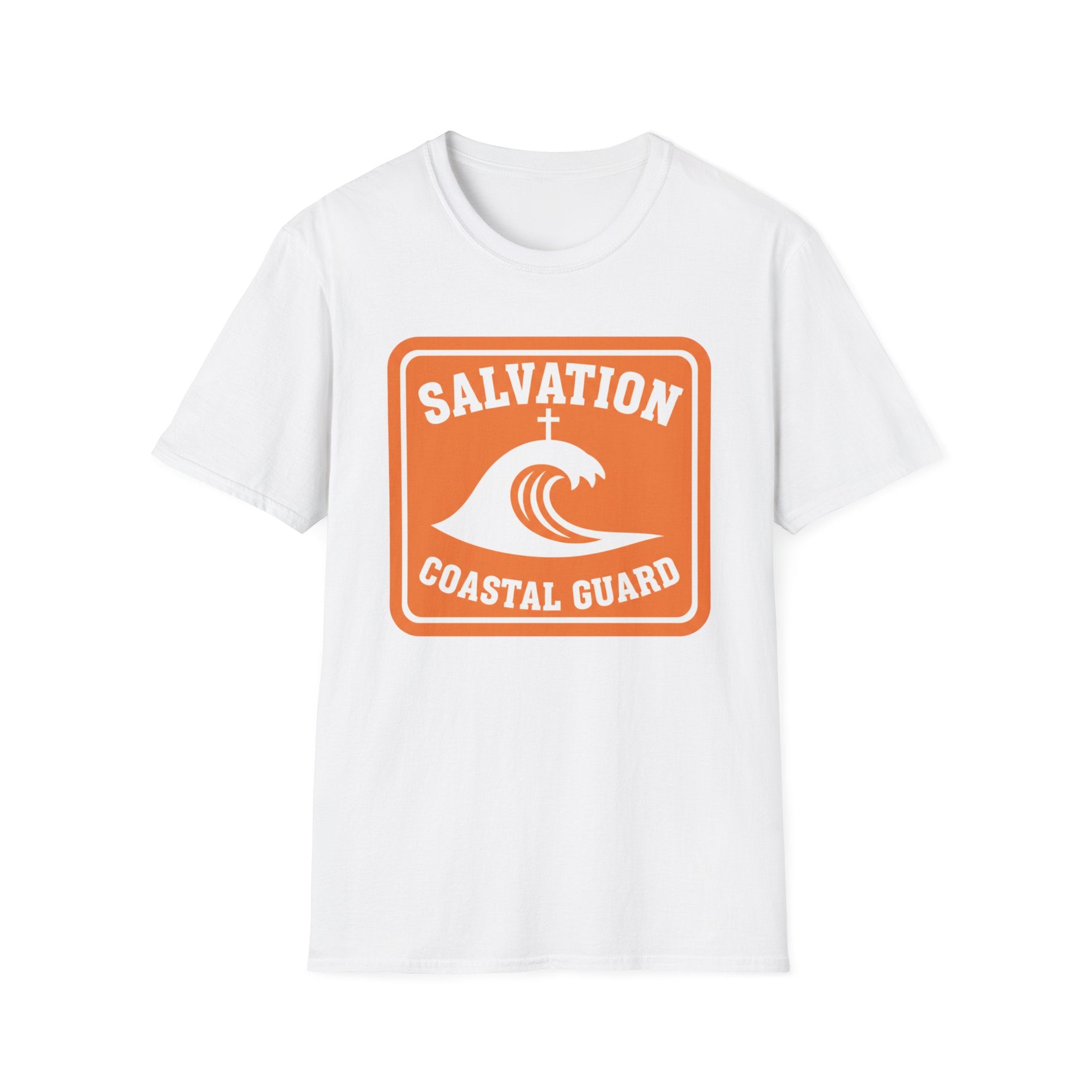 Salvation Coastal Guard - T-Shirt