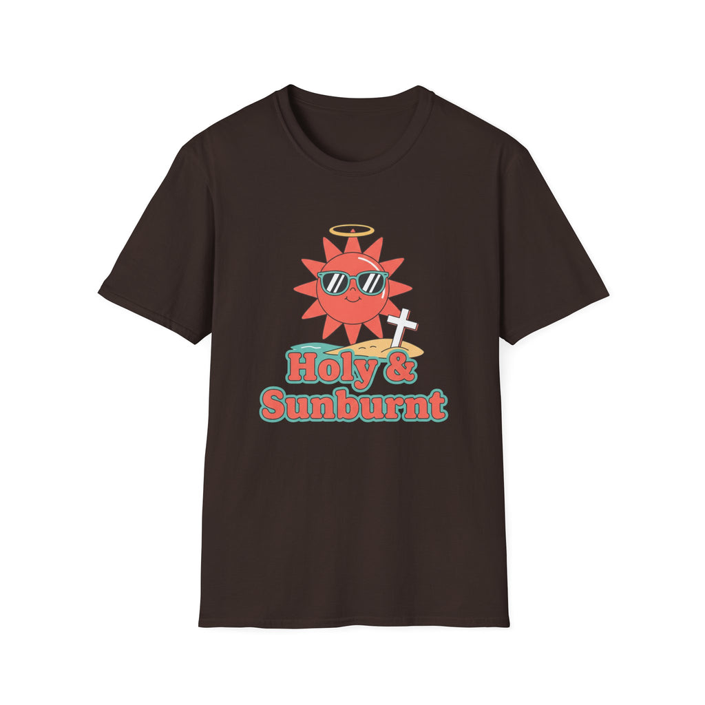 Holy & Sunburnt - T-Shirt