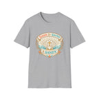 Sassy & Saved & Sandy Seashell - T-Shirt