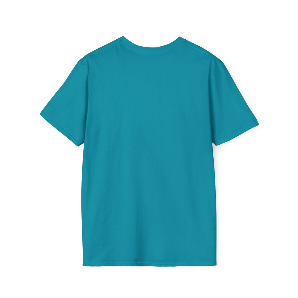 Parting the Waves Van Fish T-Shirt