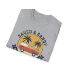 Saved and Sandy Indian Harbour Beach T-Shirt