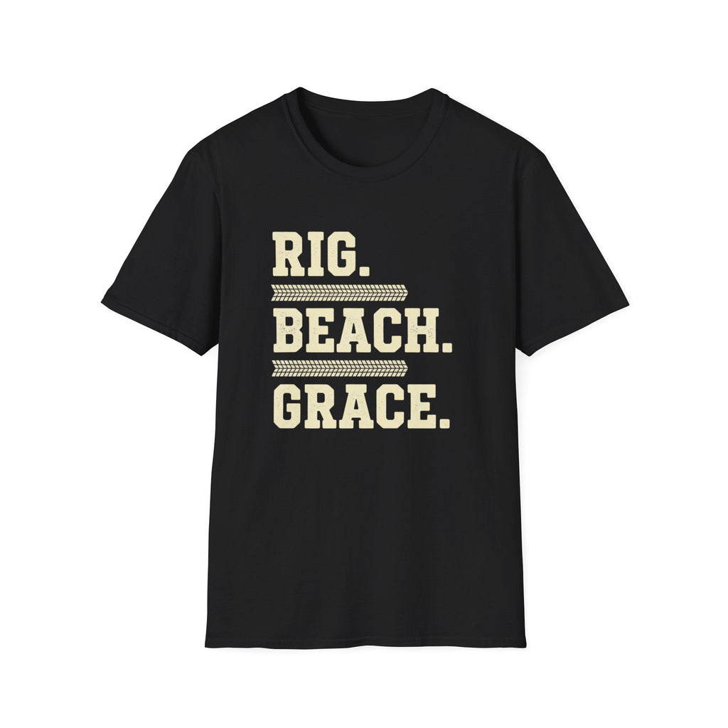 Rig Beach Grace - T-Shirt