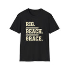 Rig Beach Grace - T-Shirt