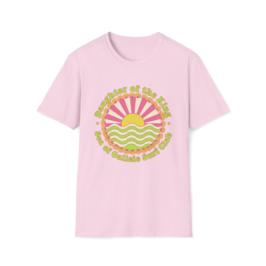 Daughter of the King 70s Vibe T-Shirt