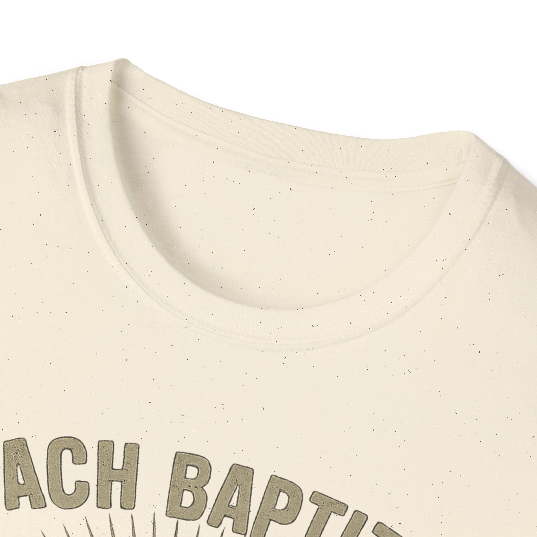 Beach Baptized Washed & Witnessed - T-Shirt