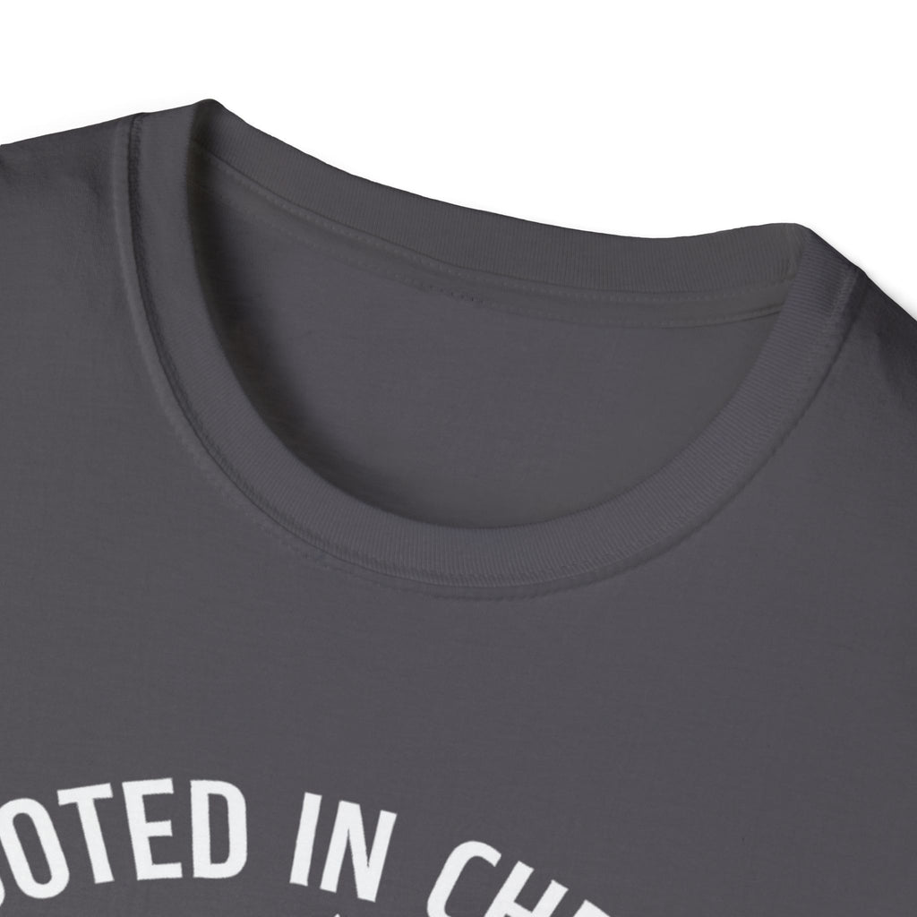 Rooted in Christ My Anchor & Strength T-Shirt