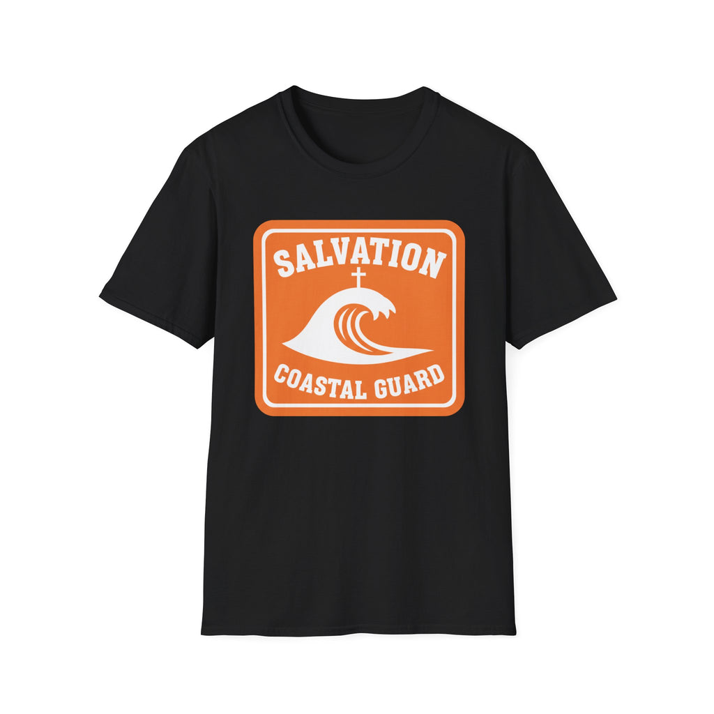 Salvation Coastal Guard - T-Shirt