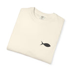 FISH — Micro Icon Christian T-Shirt