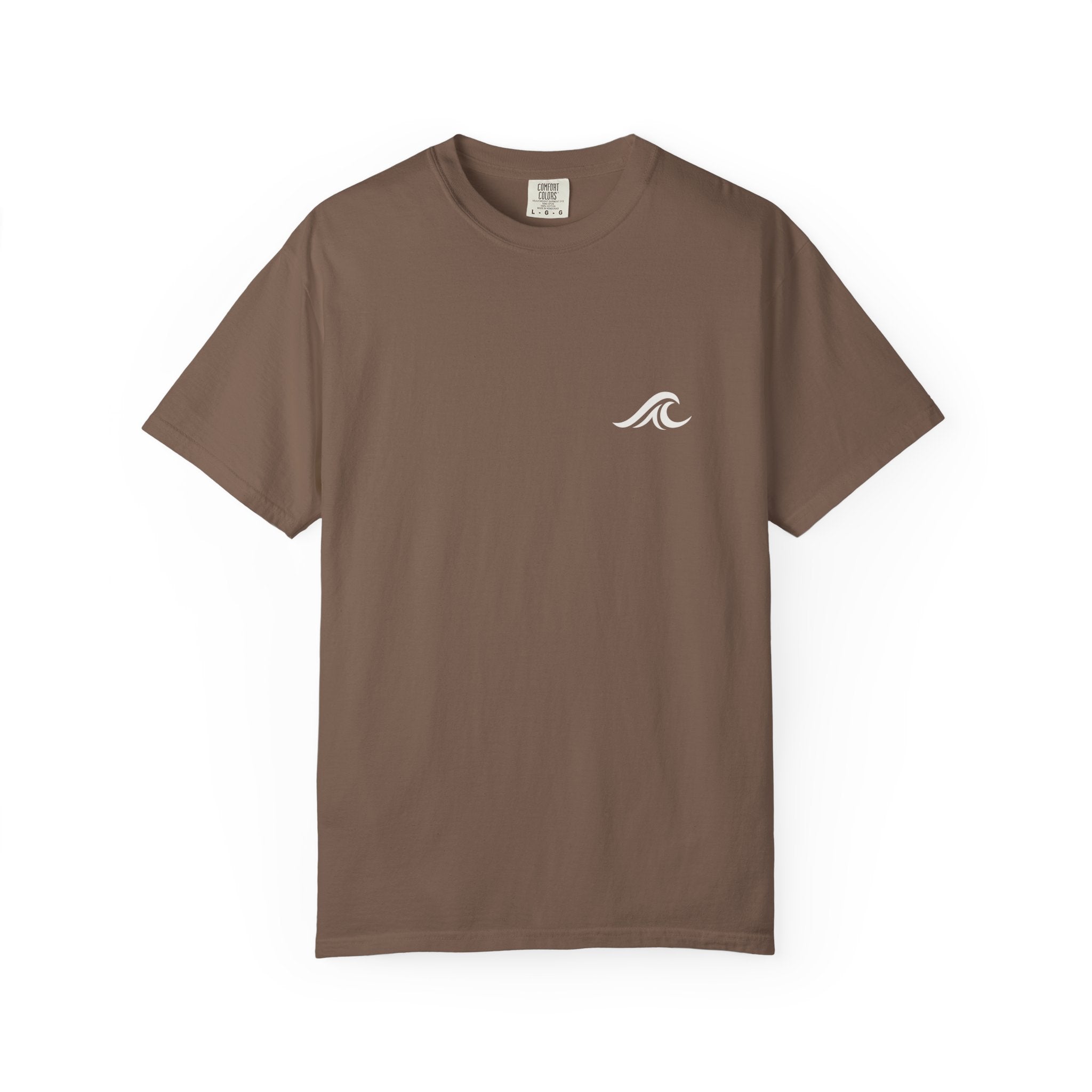 WAVE — Micro Icon Christian T-Shirt
