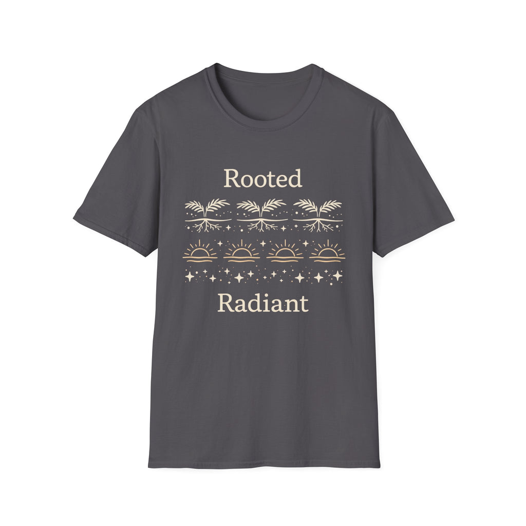 Rooted Radiant - T-Shirt