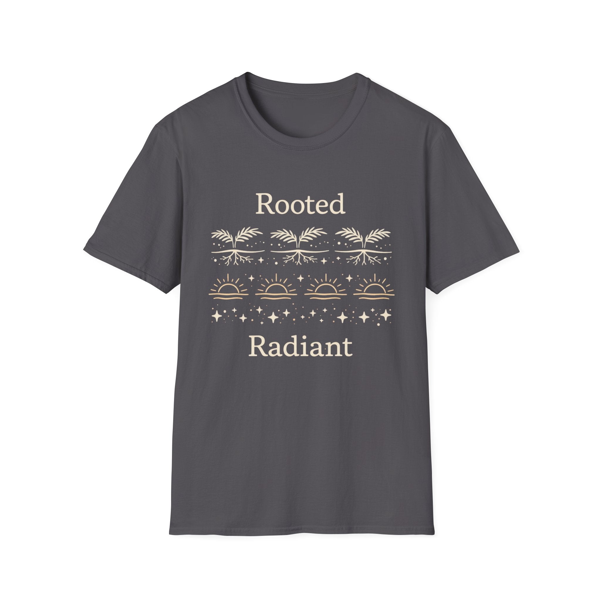 Rooted Radiant - T-Shirt