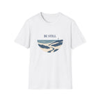 Be Still Beach Graphic - T-Shirt