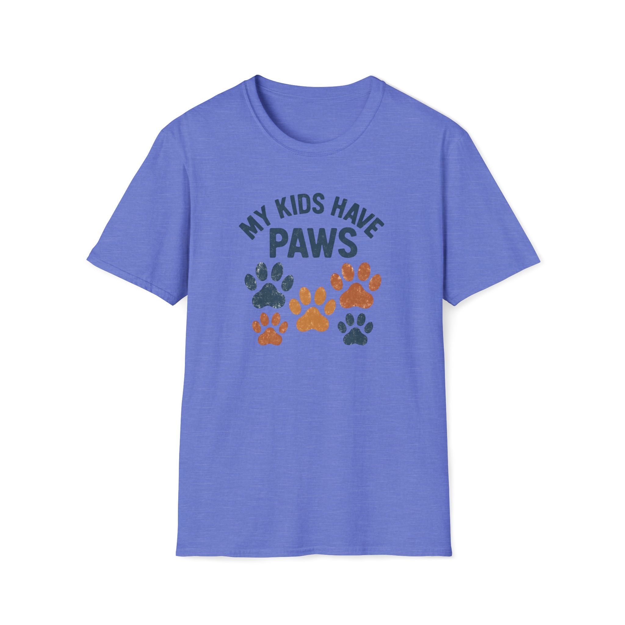My Kids Have Paws T-Shirt