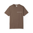 JEREMIAH 29:11 — Micro Chest Christian T-Shirt