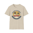 Saved and Sandy Indian Harbour Beach T-Shirt