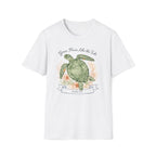 Grace Flows Like The Tide Sea Turtle T-Shirt